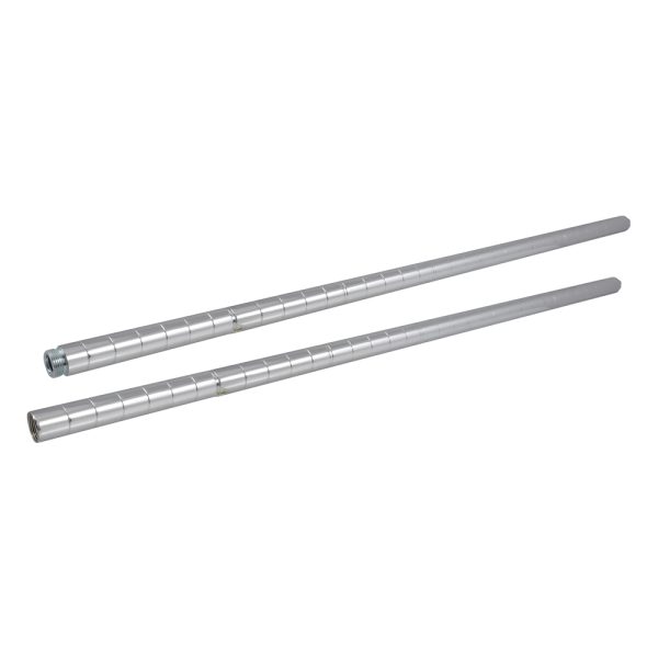 P63 - Poste de alambre para anaquel 63" Urrea