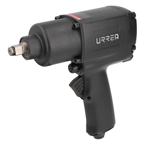 P731B.jpg P731B - Pistola de impacto neumática cuadro de 1/2" 710 Ft-lb composite sistema twin hammer Urrea
