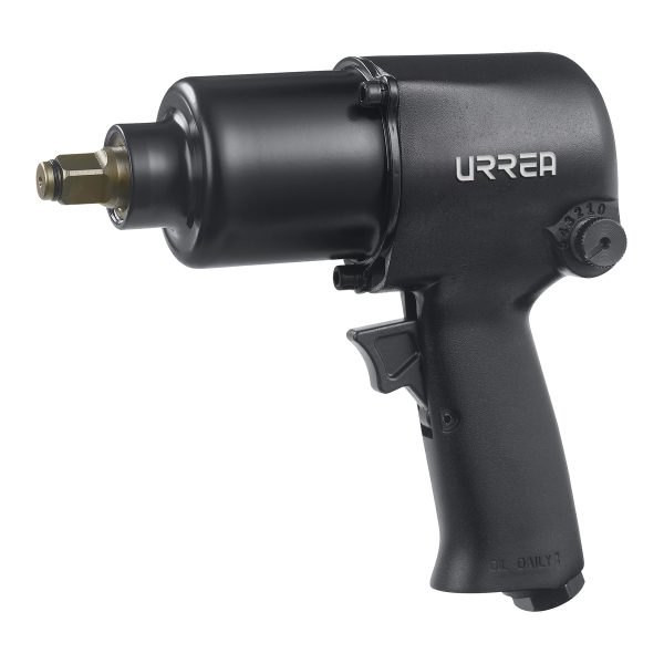 P734HA.jpg P734HA - Pistola de impacto neumática cuadro de 1/2" 490 Ft-lb composite sistema twin hammer Urrea
