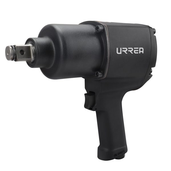 P772HB - Pistola de impacto neumática cuadro de 3/4" 885 Ft-lb sistema twin hammer Urrea