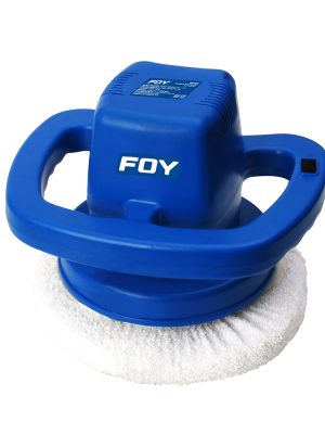 PA309A - Pulidora automotriz 9" 120 W 120 V, 2500 RPM Foy