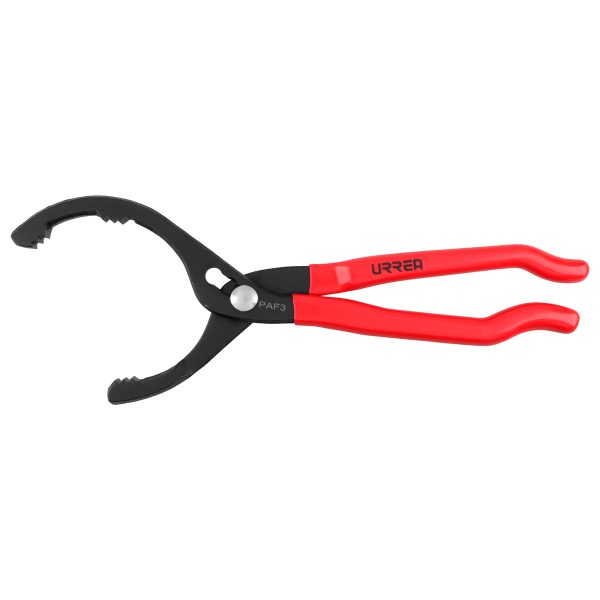 PAF3 - Pinza ajustable para filtros de aceite 2-23/64" a 3/17" de 12" Urrea