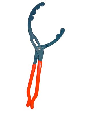 PAF7 - Pinza ajustable para filtros de aceite 2-7/8" a 7" de 16" Urrea