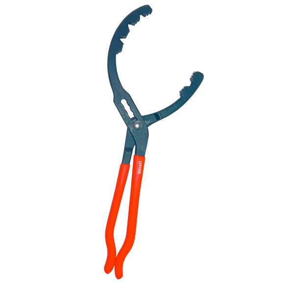 PAF7 - Pinza ajustable para filtros de aceite 2-7/8" a 7" de 16" Urrea