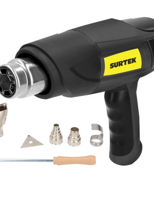 PC618.jpg PC618 - Pistola de calor 50° C a 550°C 1800 W 120 V enfriamiento rápido Surtek