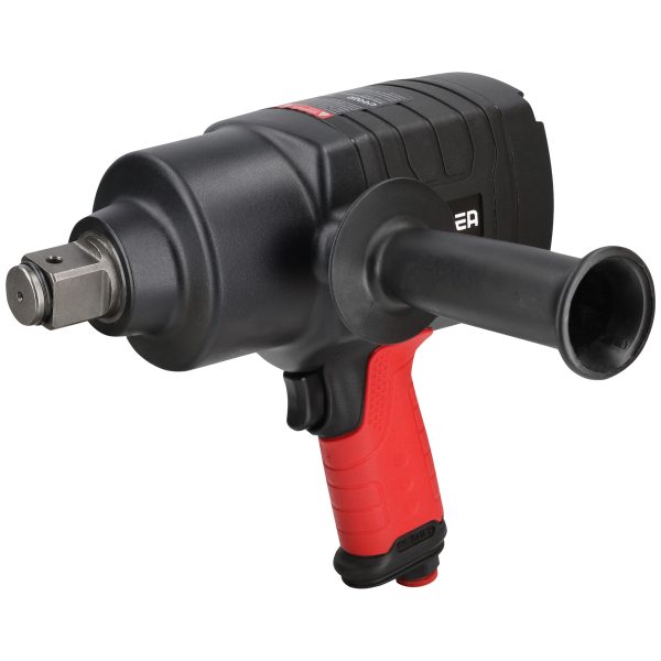 PC798 - Pistola de impacto neumática cuadro de 1" 1,035 Ft-lb composite sistema twin hammer Urrea