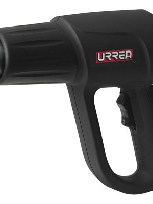 PC800A - Pistola de calor 50°C a 600°C 1800 W 127 V con sensor contra sobrecalentamiento Urrea