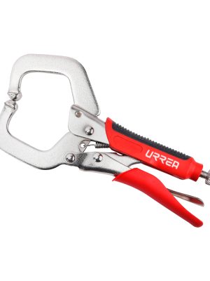 PCB11 - Pinza de presión con mango bimaterial de 11" tipo "C" Urrea