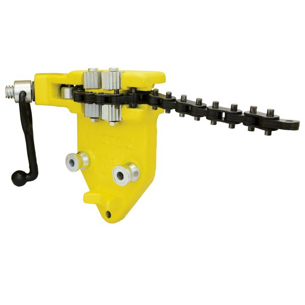 PCF35.jpg PCF35 - Prensa de cadena para tubos de 1/8" a 3-1/2" Surtek