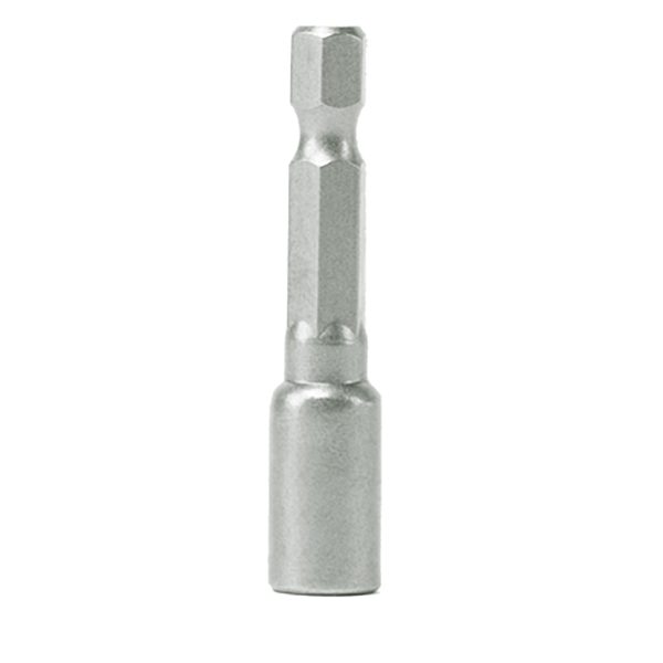 PCJ10.jpg PCJ10 - Punta de caja de poder con imán métrica hexágono de 1/4", 10mm 5 piezas Surtek