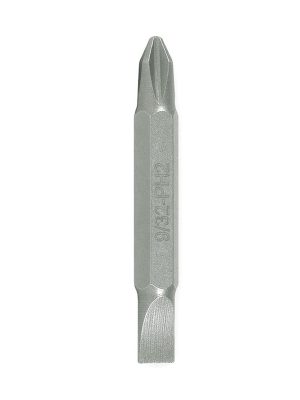 PDP2932 - Punta doble Phillips #2 y plana 9/32" para destornillador hexágono de 1/4", 2" 5 piezas Surtek