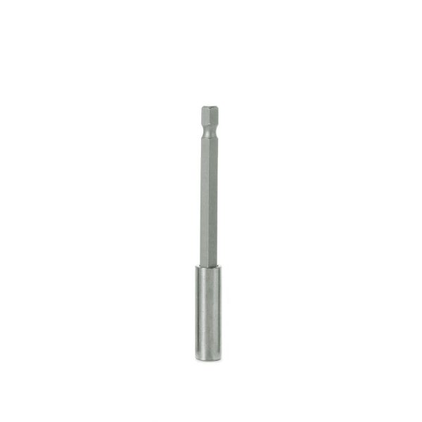 PEX147 - Adaptador con imán para puntas de poder hexágono de 1/4", 70 mm 5 piezas Surtek