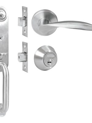 PF38062-3000-32DLHV - Gatillo Messina para entrada función doble, izquierda, visual Proforza