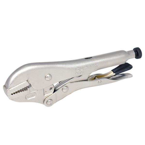 PFP12.jpg PFP12 - Pinza de presión de 12" quijada recta Surtek
