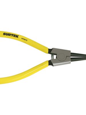 PFR610.jpg PFR610 - Pinza para anillos de retención fijas externo 1.8 mm ángulo de 0° doble mango de vinil Surtek