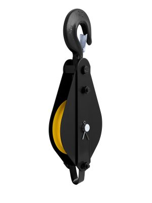 PGS10 - Polea giratoria 4", 1.9 Kg Surtek