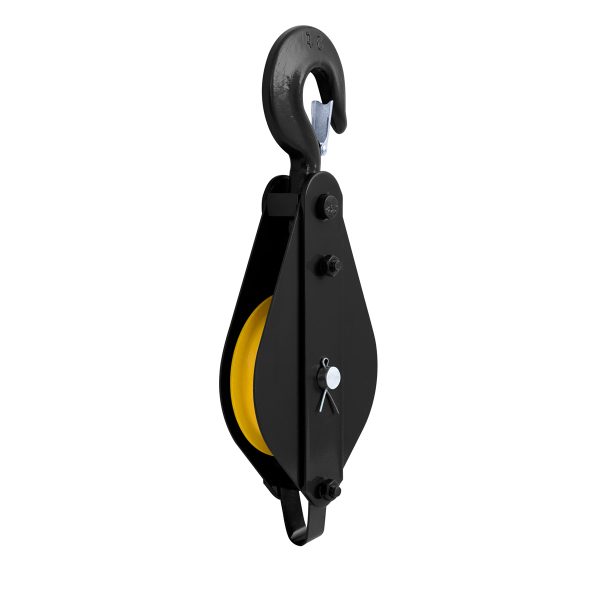 PGS10.jpg PGS10 - Polea giratoria 4", 1.9 Kg Surtek