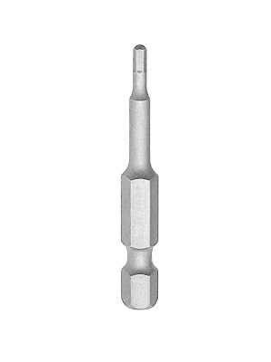 PHE182 - Punta hexagonal de poder en pulgadas hexágono de 1/4", 1/8" x 2" 5 piezas Surtek