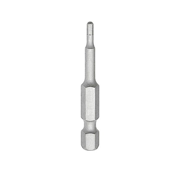 PHE182 - Punta hexagonal de poder en pulgadas hexágono de 1/4", 1/8" x 2" 5 piezas Surtek