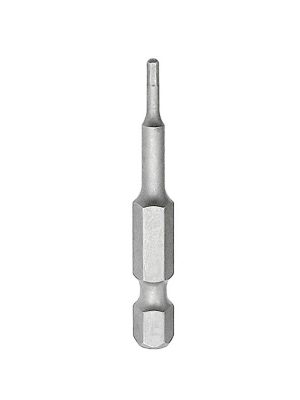 PHE82 - Punta hexagonal de poder métrica hexágono de 1/4", 8 mm x 2" 5 piezas Surtek