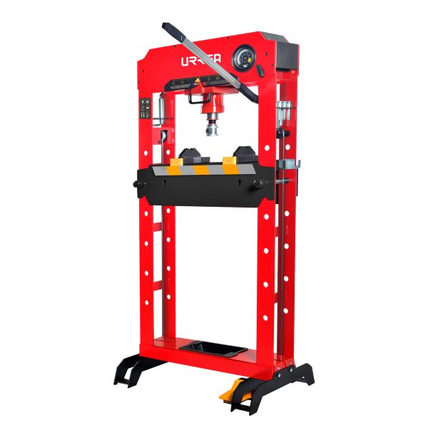 PHUP50 - Prensa hidráulica con pedal 50 ton Urrea