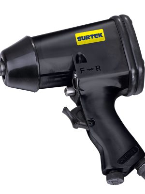 PI412A - Pistola de impacto neumática cuadro de 1/2" 207 Ft-lb sistema rocking dog Surtek