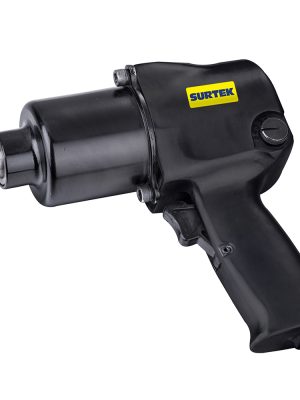 PI612 - Pistola de impacto neumática cuadro de 1/2" 360 Ft-lb sistema twin hammer Surtek