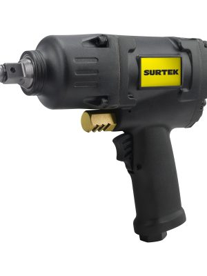 PI734A - Pistola de impacto neumática cuadro de 3/4" 800 Ft-lb sistema twin hammer Surtek