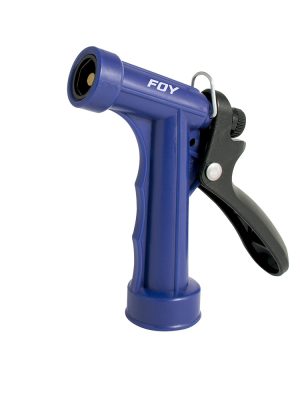 PIM4P - Pistola para riego plástica 3/4" GHT, 4" Foy