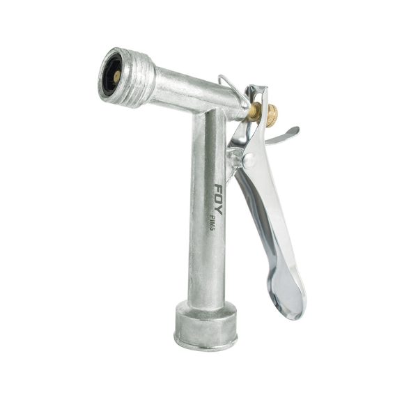 PIM5 - Pistola para riego metálica 3/4" GHT, 5" Foy