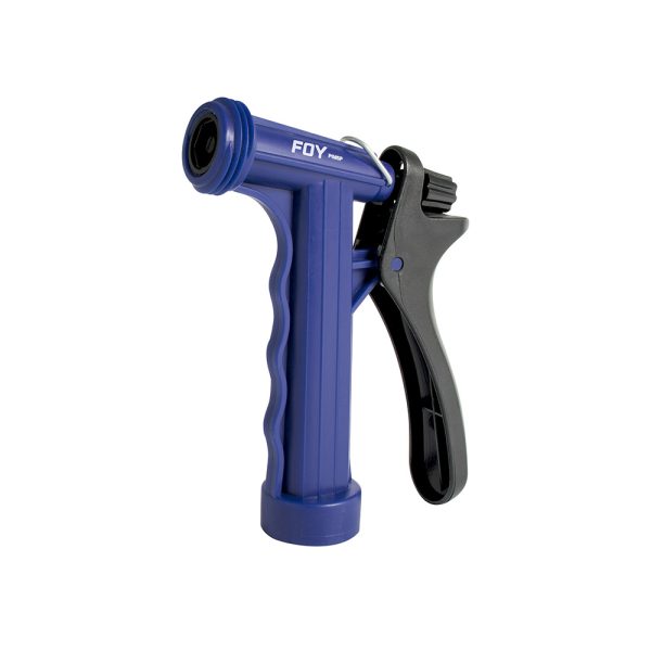 PIM5P - Pistola para riego plástica 3/4" GHT, 5" Foy