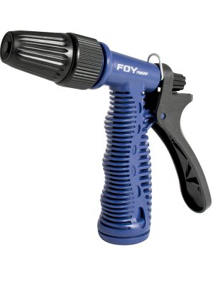 PIM5RP - Pistola para riego plástica con boquilla regulable 3/4" GHT Foy