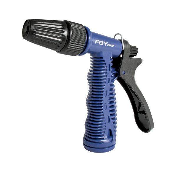 PIM5RP.jpg PIM5RP - Pistola para riego plástica con boquilla regulable 3/4" GHT Foy