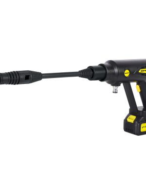 PLB618 - Pistola de lavado inalámbrica a batería Li-ion 350 W, 18 V Surtek