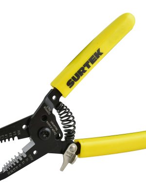 PLC6 - Pinza pelacable 10-26 AWG de  6" Surtek
