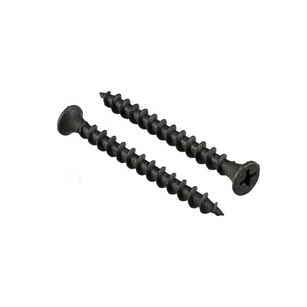 PM12212.jpg PM12212 - Pija multiusos fosfatizada 2-1/2" x #12, 100 piezas Surtek