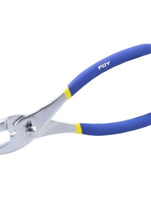 PM8 - Pinza para mecánico con mango de plastisol de 8" Foy