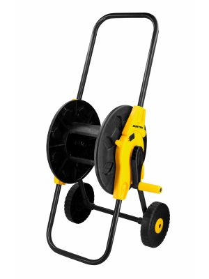 PMR45 - Porta manguera con ruedas, capacidad de 45 m Surtek