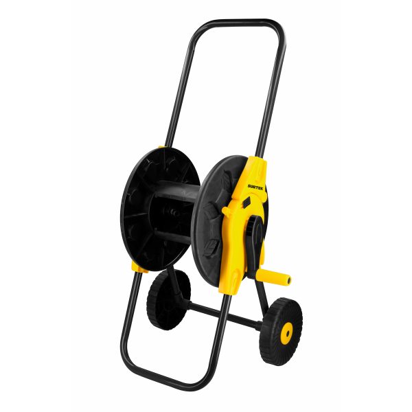 PMR45 - Porta manguera con ruedas, capacidad de 45 m Surtek