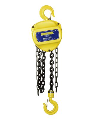 POLAC1A.jpg POLAC1A - Polipasto manual 1 ramal, 0.5 ton, cadena 3 m Surtek