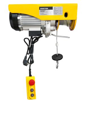 POLEC4.jpg POLEC4 - Polipasto eléctrico 1 ramal, 1 ton, cable 12 m Surtek