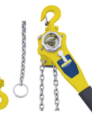 POLPAL1 - Polipasto manual de palanca  0.75 ton, 1.5 m Surtek