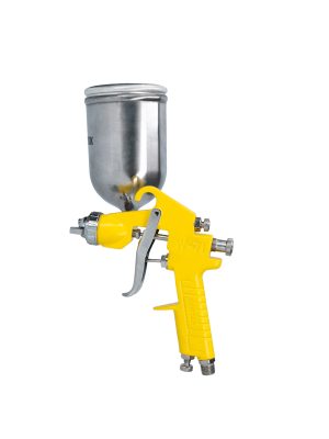 PPG3.jpg PPG3 - Pistola para pintar terminados baja presion, capacidad 400 ml, 72 PSI Surtek