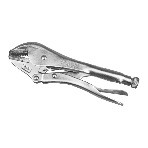 PR12 - Pinza de presión de 12" punta recta Urrea