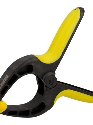 PR300 - Prensa plástica con resorte de  8" Surtek