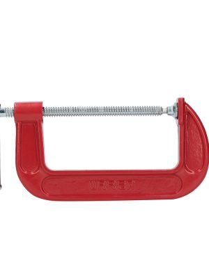 PRC6 - Prensa tipo "C" de hierro nodular 6" Urrea