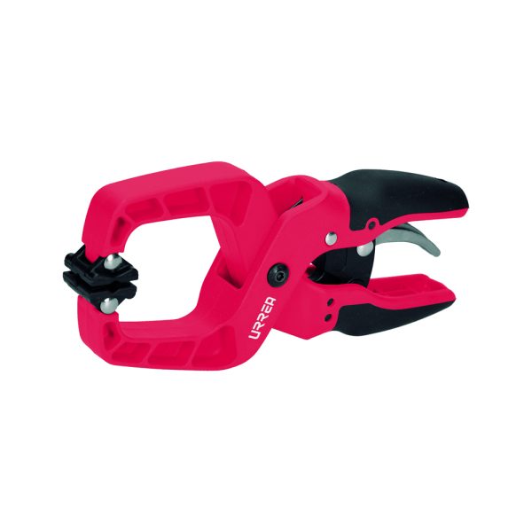 PRES2 - Prensa plástica de resorte 2", Quick Release Urrea