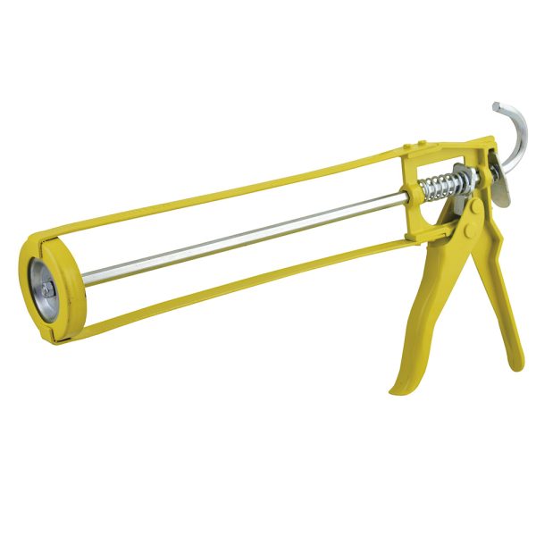 PSF3.jpg PSF3 - Pistola calafateadora lisa de aluminio inyectado Surtek