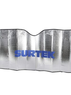 PSOLS - Parasol metalizado para automóvil Surtek