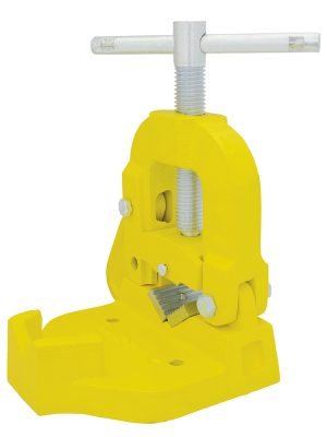 PTF2 - Prensa de yugo para tubos de 1/8" a 2" Surtek